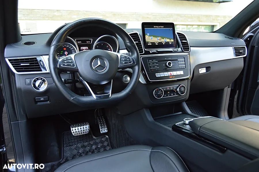 Mercedes-Benz GLE Coupe 350 d 4Matic 9G-TRONIC AMG Line - 33