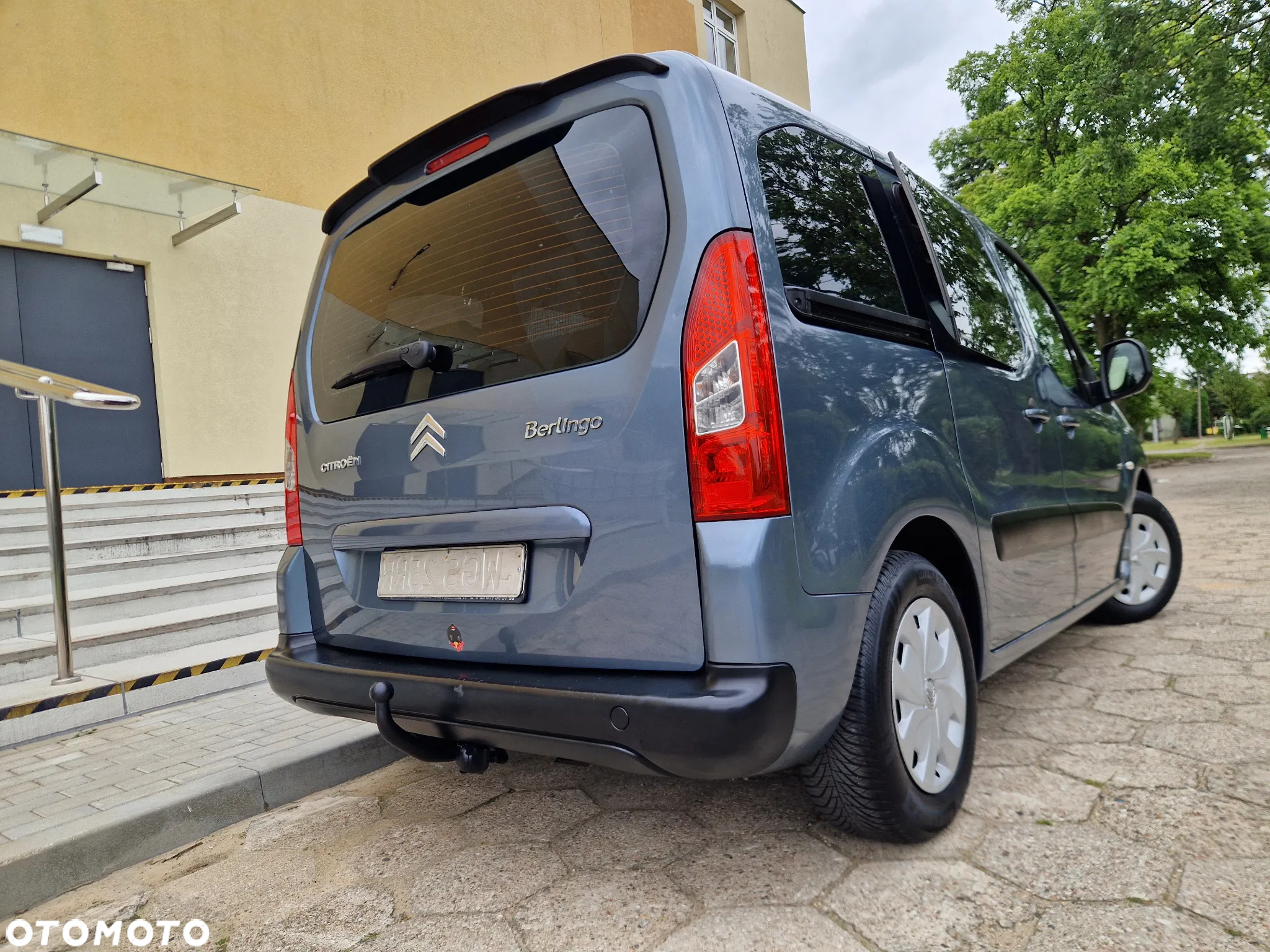 Citroën Berlingo 1.6 HDi 110 FAP Multispace - 14