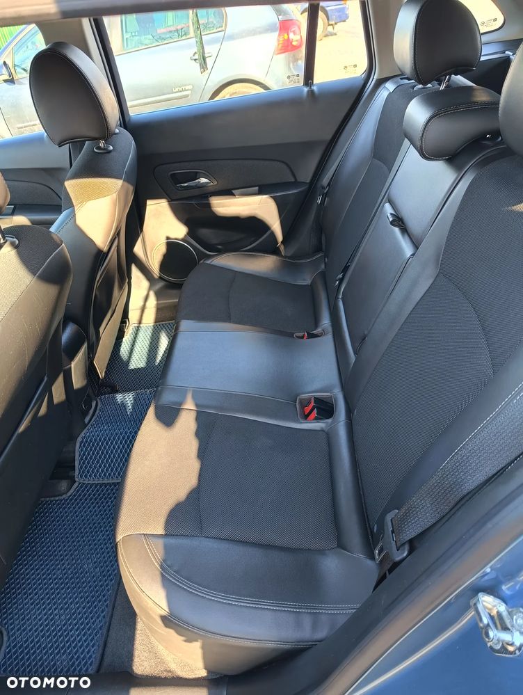 Chevrolet Cruze 2.0TD LTZ - 7