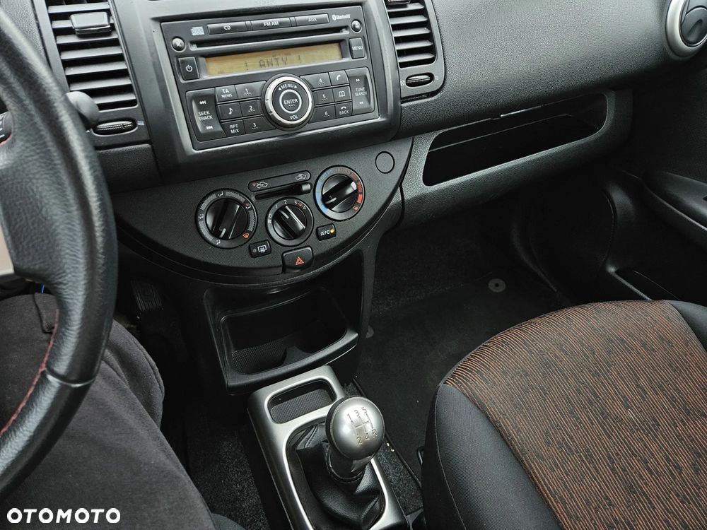 Nissan Note 1.4 I-Way+ - 8