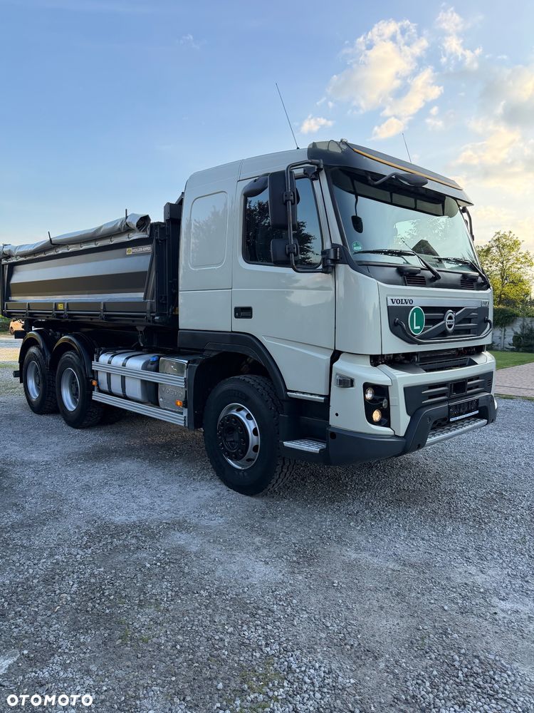 Volvo FMX - 8
