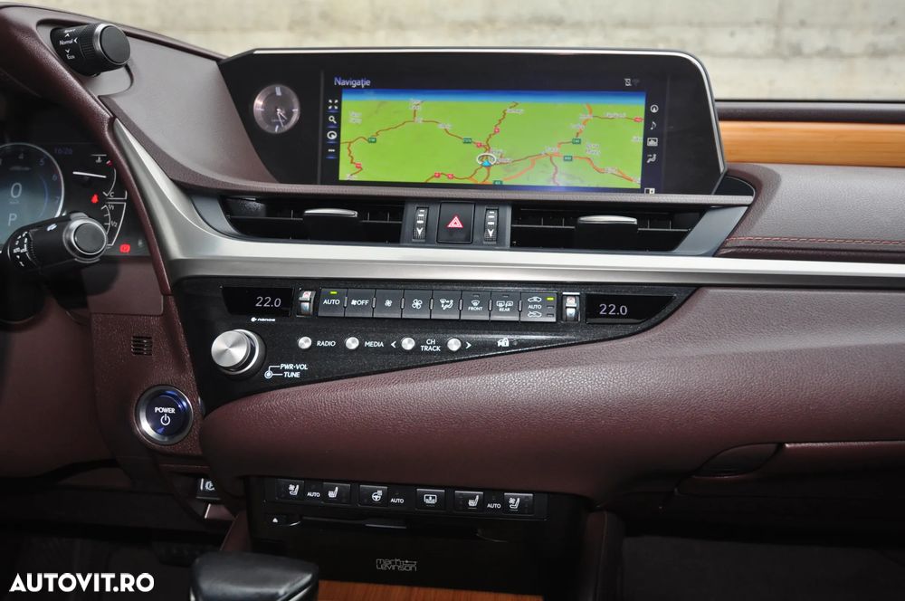 Lexus Seria ES 300h Luxury Line - 25