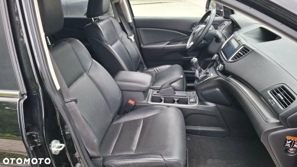 Honda CR-V 1.6i-DTEC Executive (Sensing Pack / Connect +) - 7