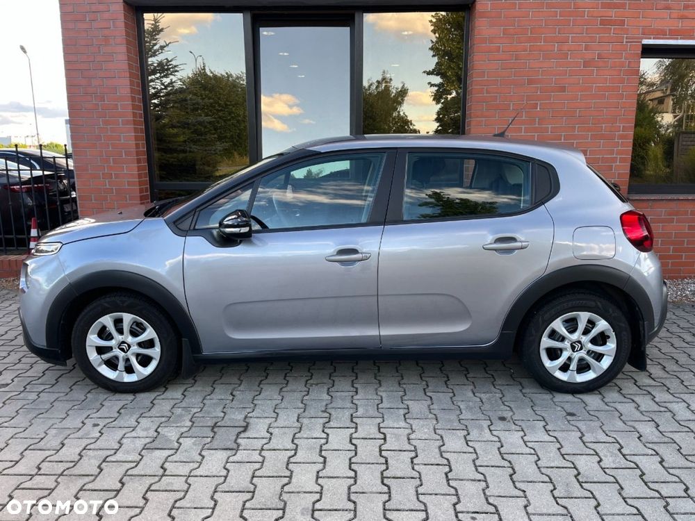 Citroën C3 1.5 BlueHDi Live S&S - 23