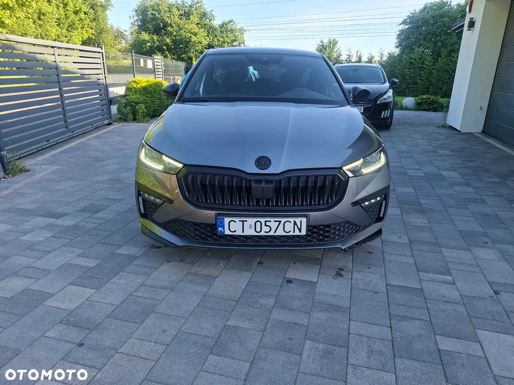 Skoda Scala 1.0 TSI Monte Carlo DSG - 8