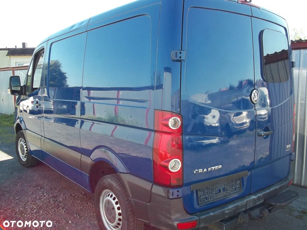 Volkswagen Crafter - 7