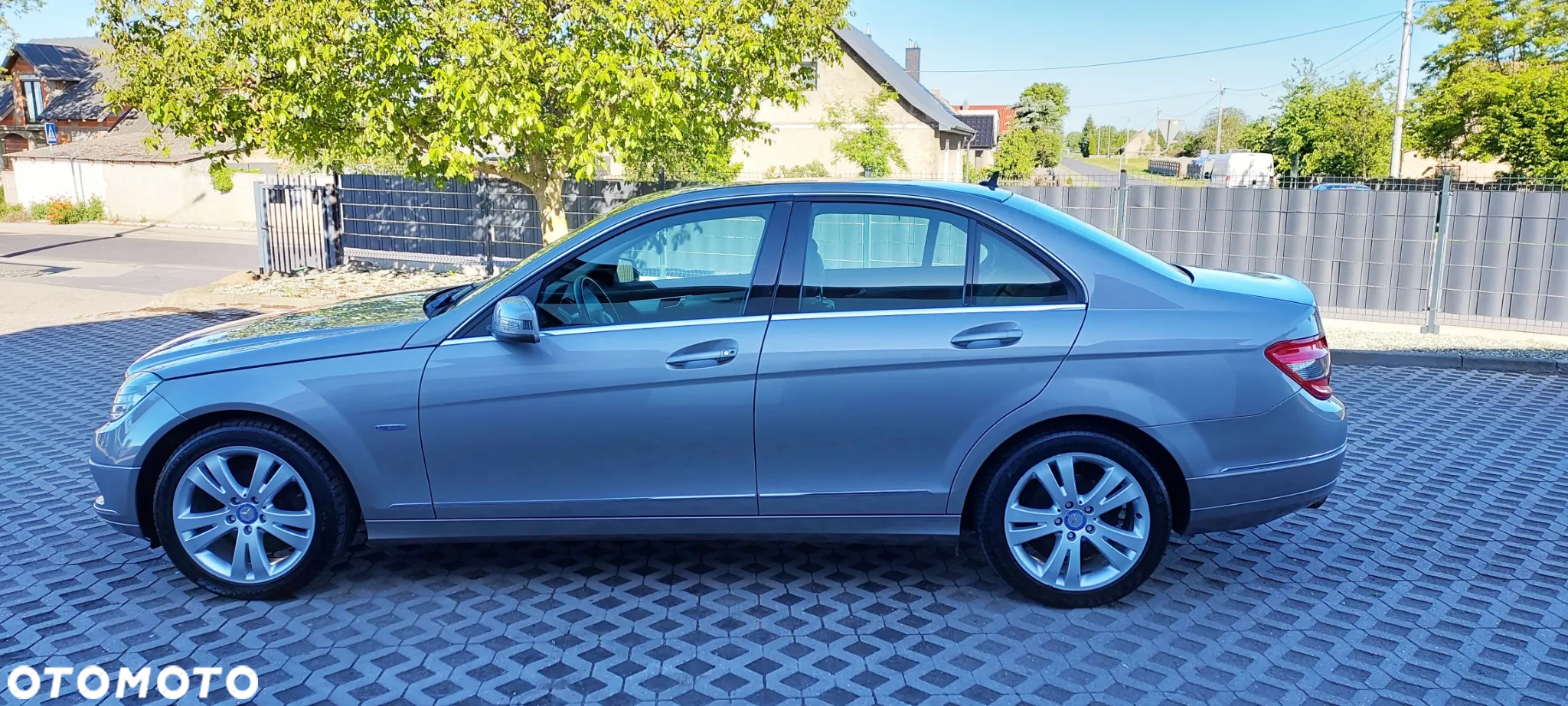 Mercedes-Benz Klasa C - 18