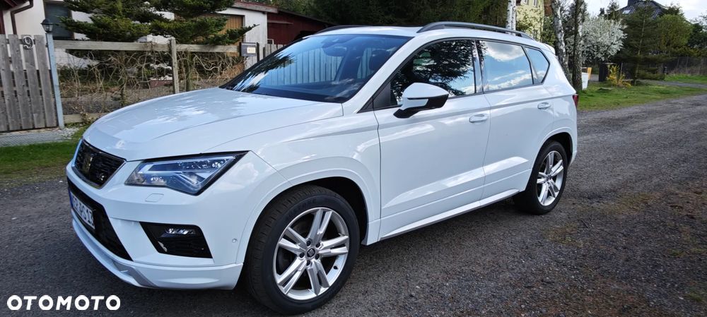 Seat Ateca 2.0 TSI 4Drive DSG OPF Xperience - 15