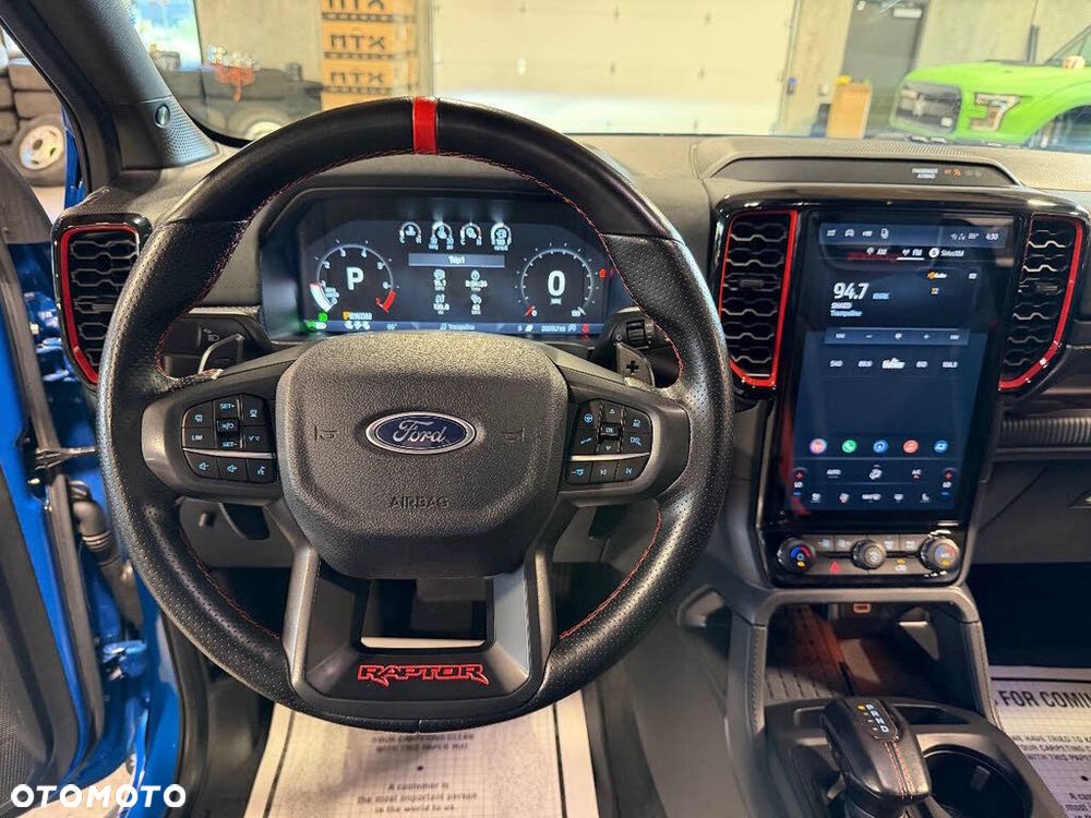Ford Ranger 2.0 EcoBlue 4x4 DC Wildtrak - 8