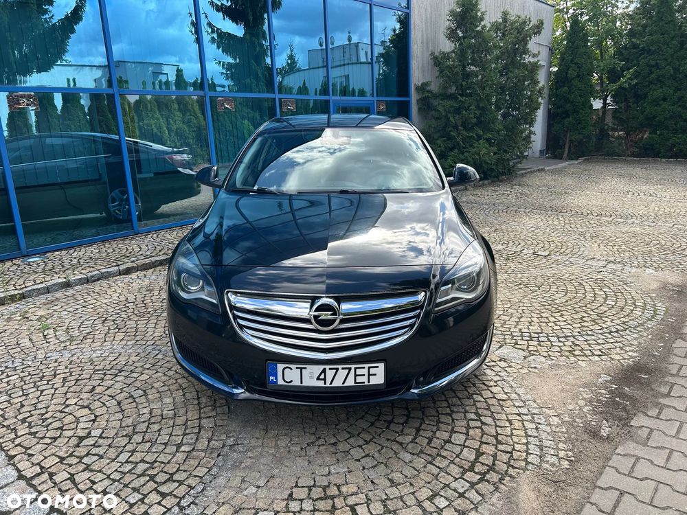Opel Insignia 1.6 T Edition S&S - 6