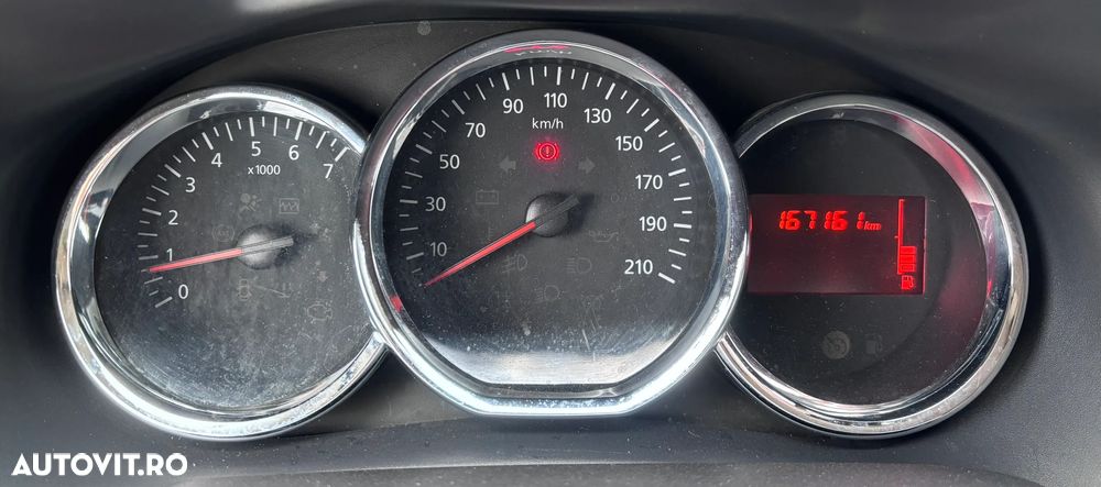 Dacia Logan 1.2 75CP Ambiance - 28