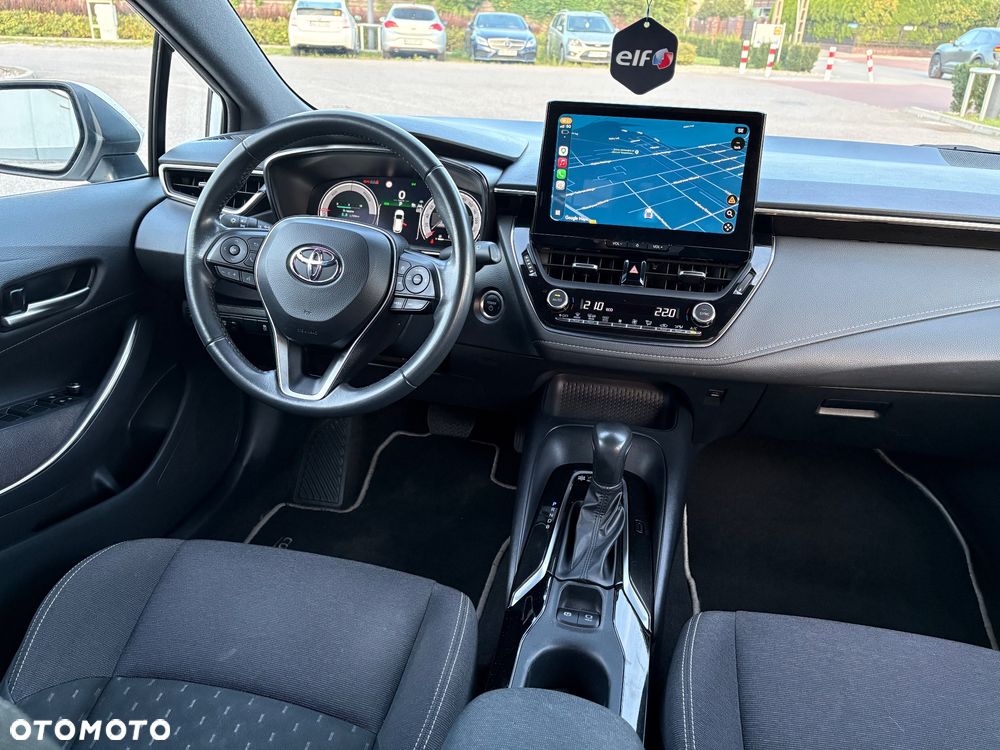 Toyota Corolla 1.8 Hybrid Comfort - 13
