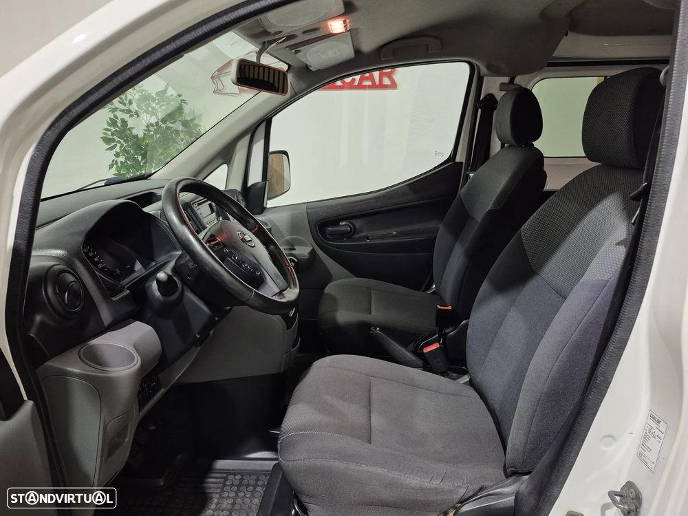 Nissan NV200 Combi 1.5 dCi Comfort J15 Kit - 13