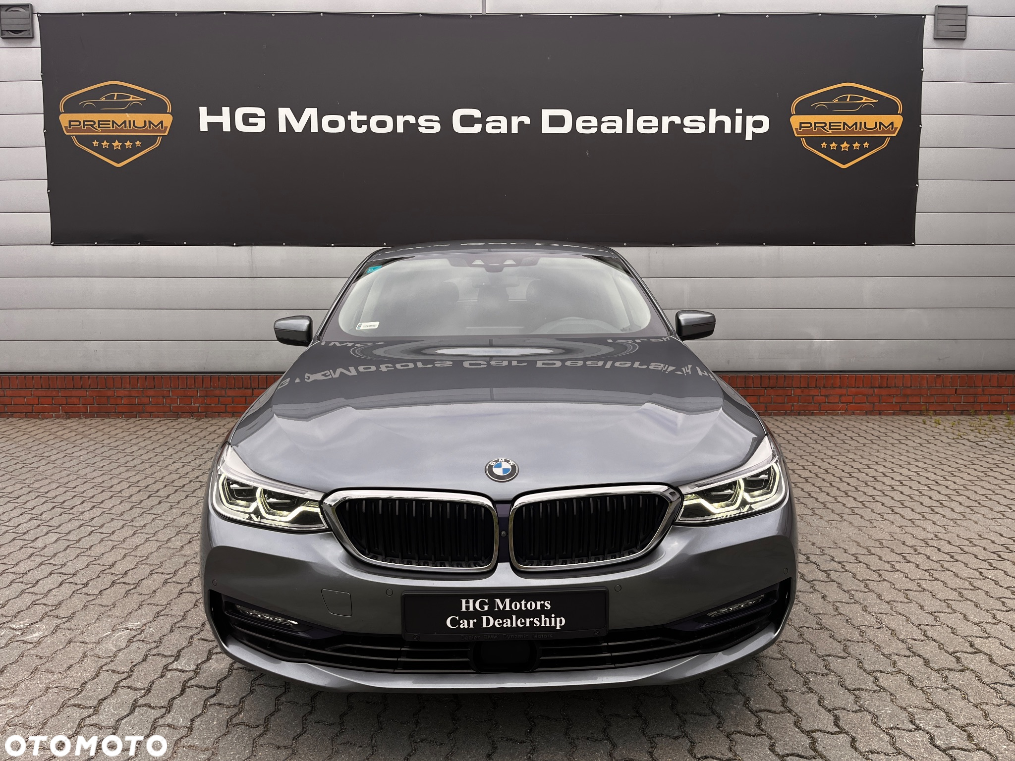 BMW 6GT 640d xDrive Sport Line sport - 23