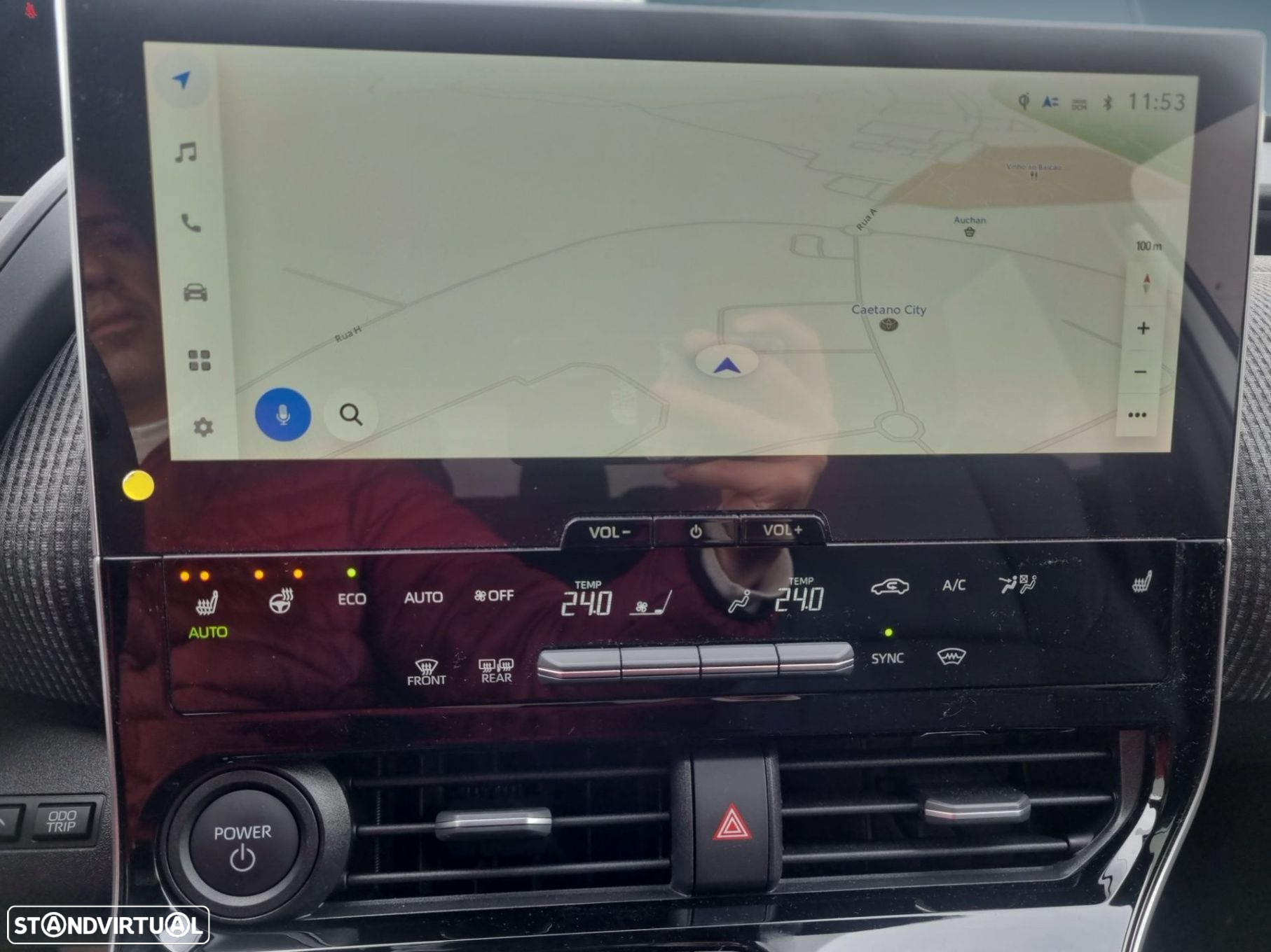 Toyota bZ4X 71,4 kWh Premium - 27