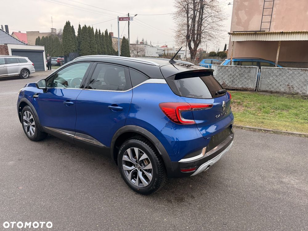 Renault Captur TCe 100 INTENS - 4