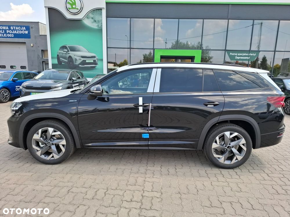 Skoda Kodiaq 2.0 TDI 4x2 Sportline DSG 7os - 4
