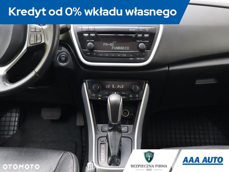 Suzuki SX4 S-Cross - 13