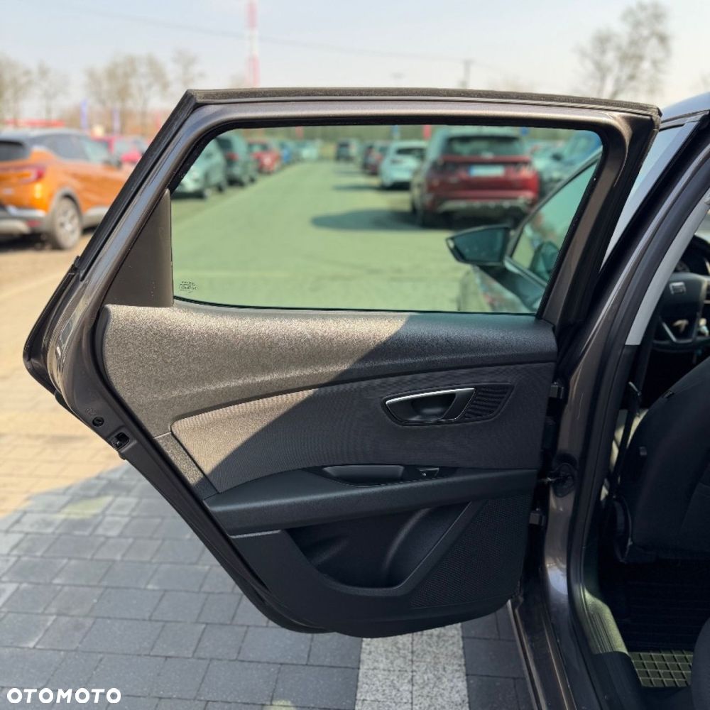 Seat Leon 1.6 TDI DPF DSG Style - 15