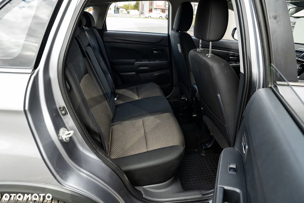 Mitsubishi ASX 1.6 2WD Diamant Edition - 22