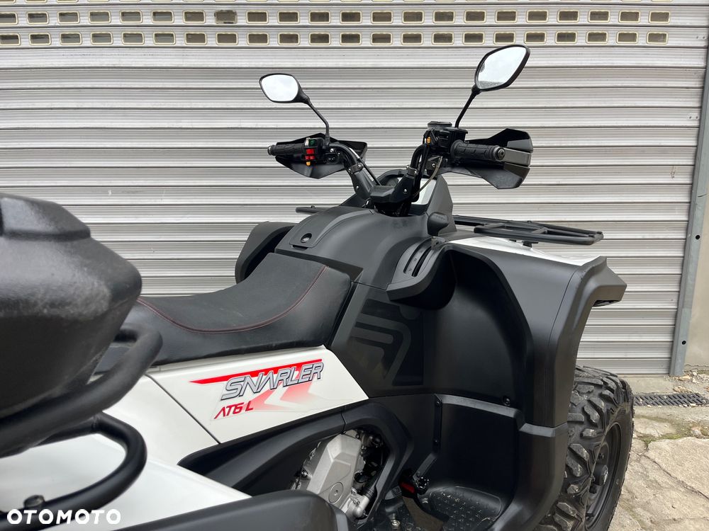 Segway Snarler AT6 - 13