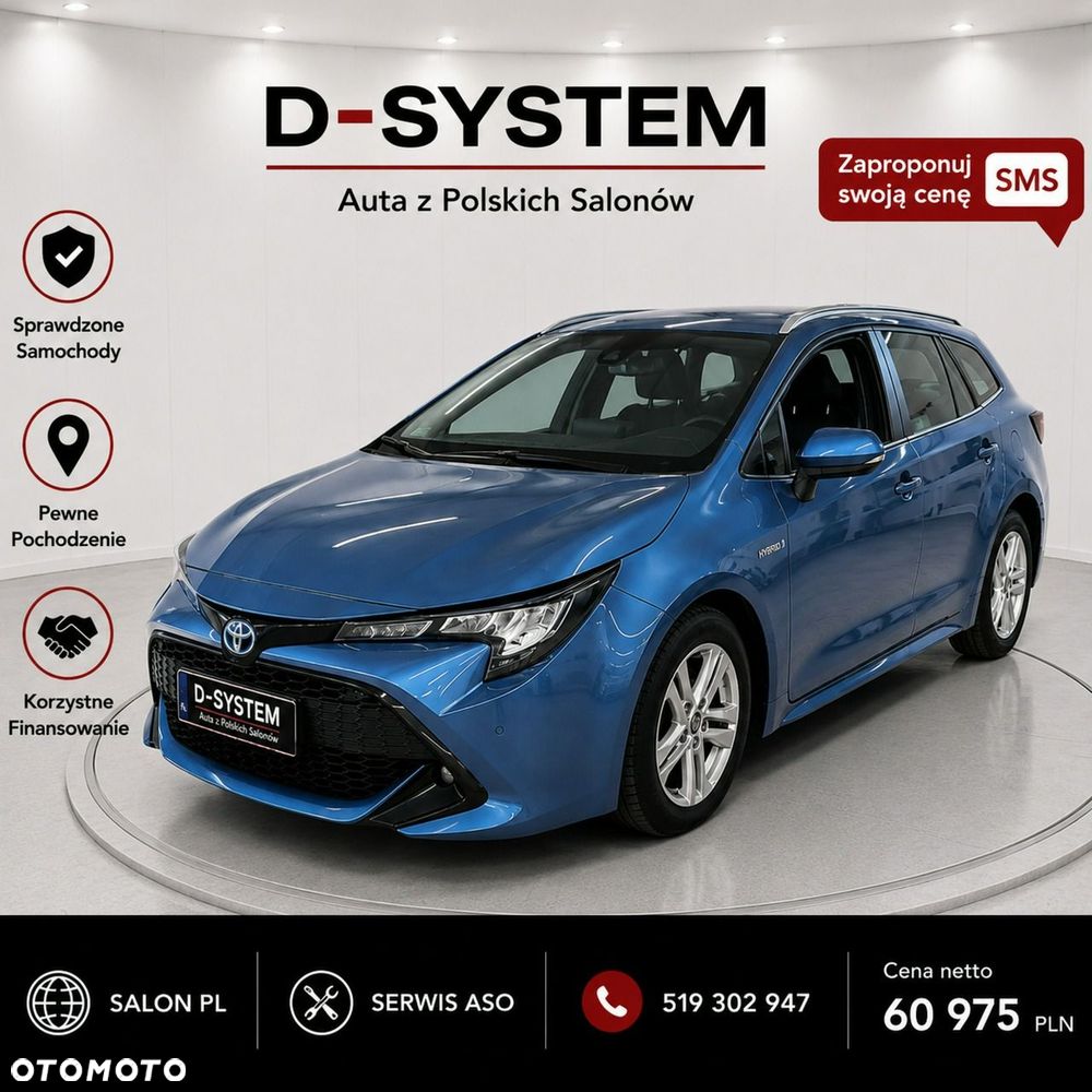 Toyota Corolla 1.8 Hybrid Comfort - 3