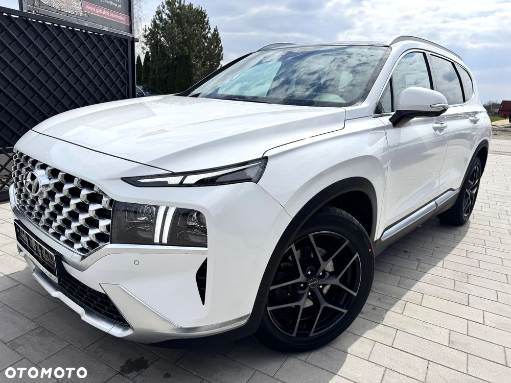 Hyundai Santa Fe 1.6 Plugin-Hybrid 4WD Prime - 5