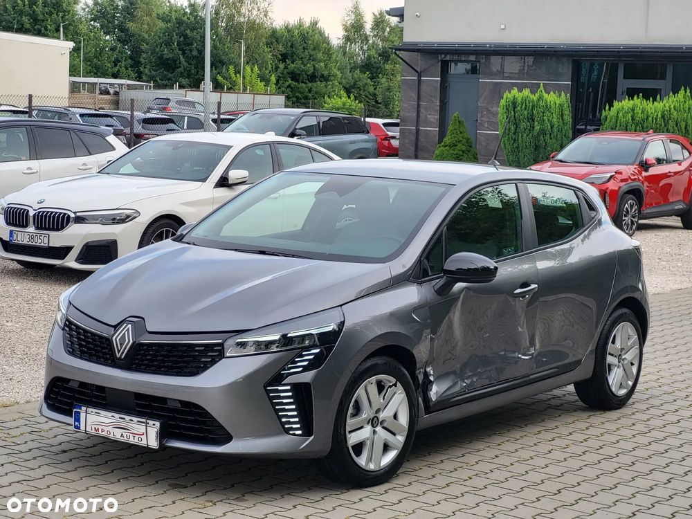 Renault Clio 1.0 TCe Evolution - 5