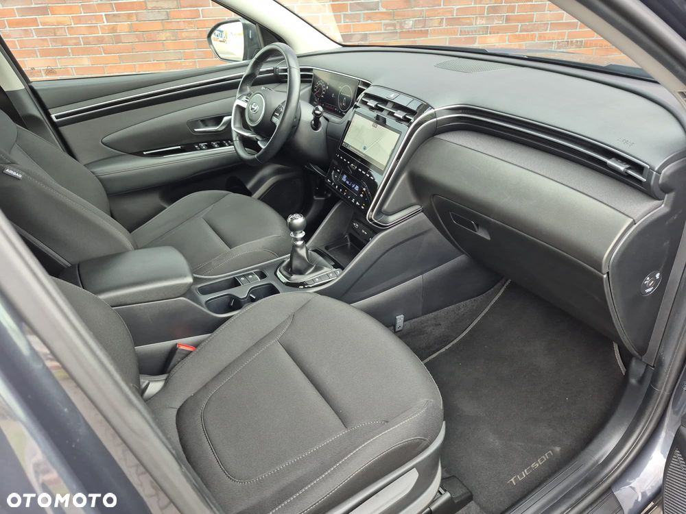 Hyundai Tucson - 25