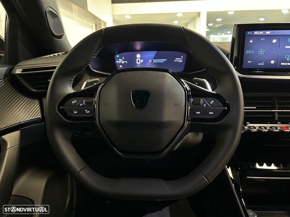 Peugeot 2008 1.2 Hybrid Allure e-DCS6 - 22