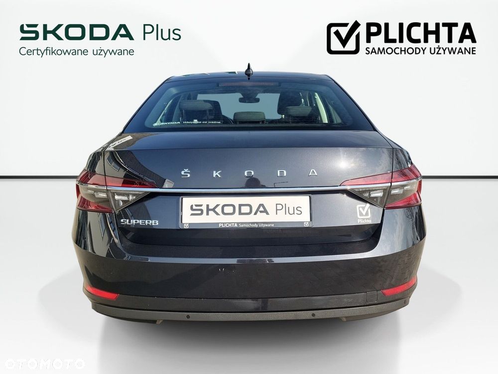 Skoda Superb - 4