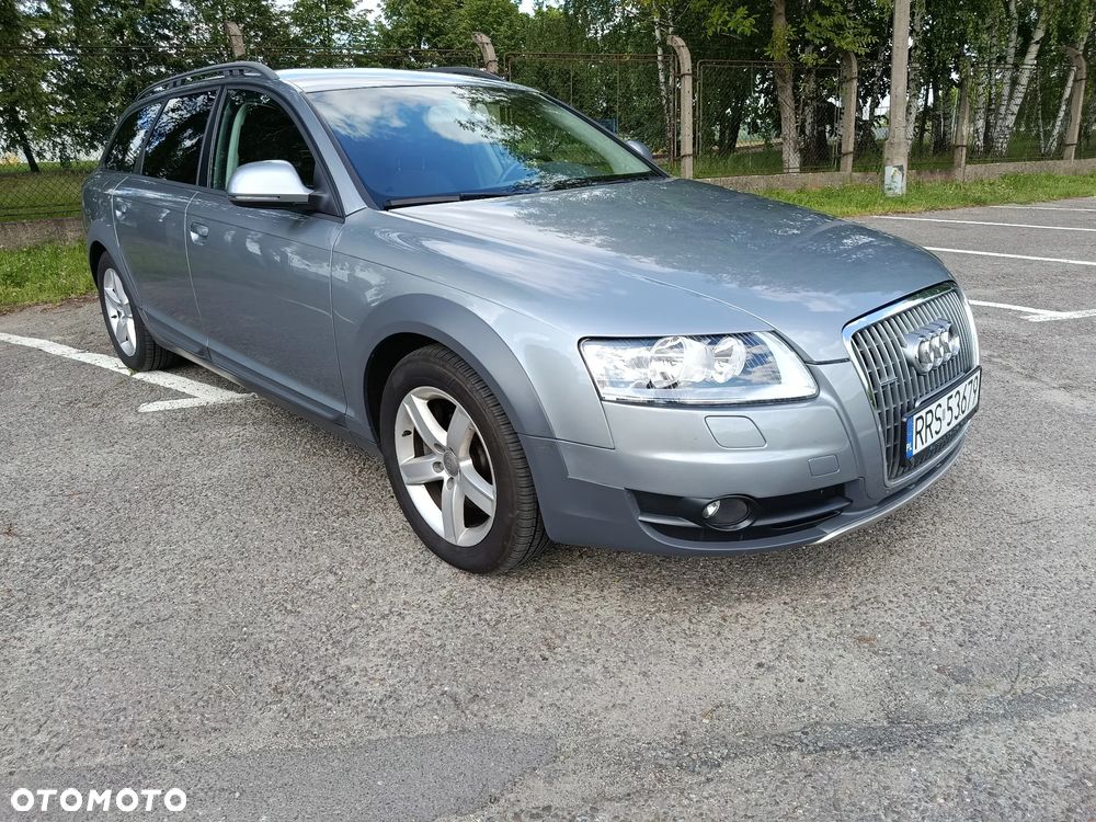 Audi A6 Allroad 3.0 TFSI tiptronic - 2