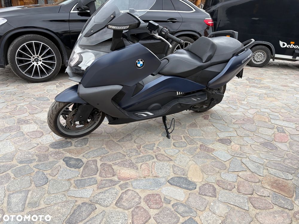 BMW C650 GT - 1