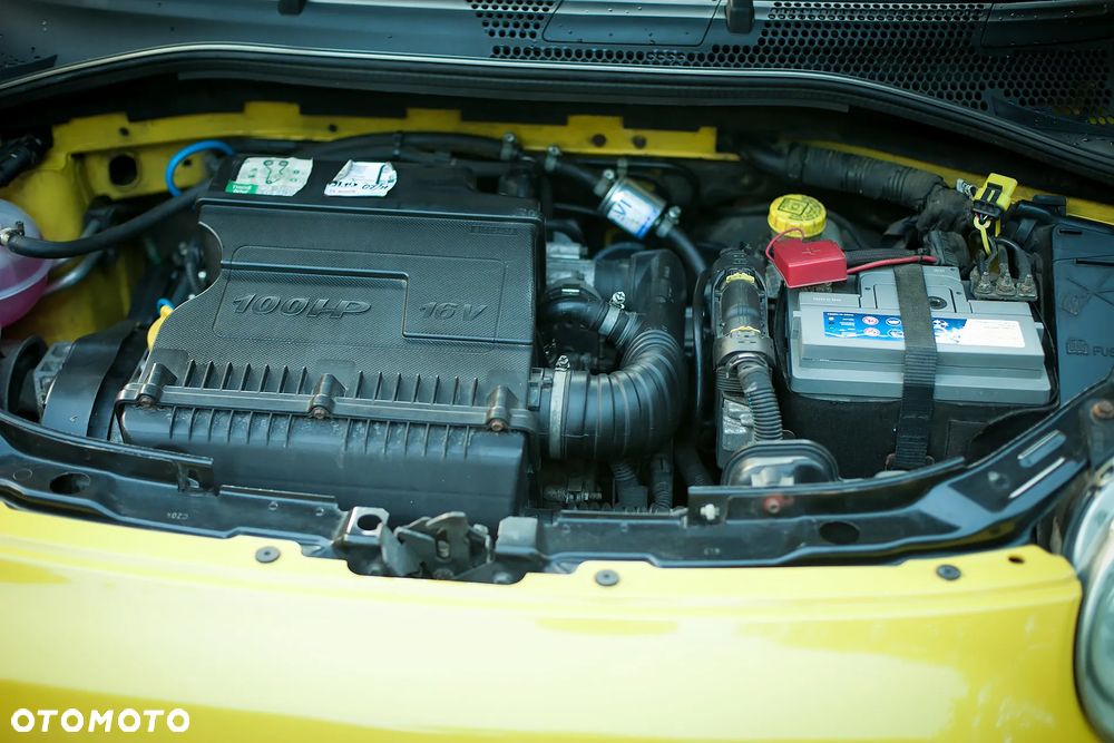 Fiat 500 1.4 16V Sport - 19