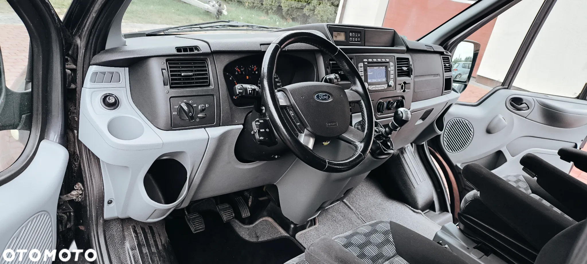Ford Transit Nugget - 9