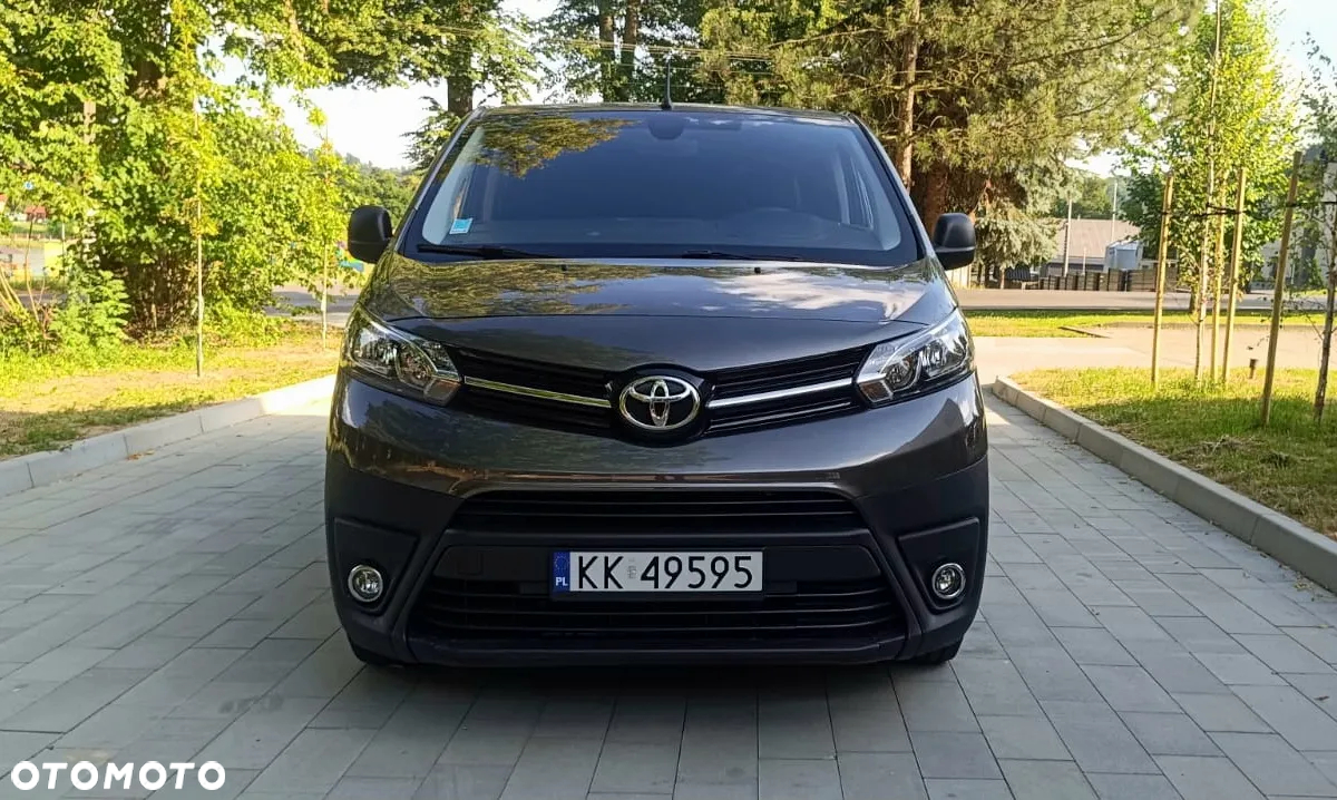 Toyota ProAce 2.0 D-4D Long 3,0t (bryg.) - 4