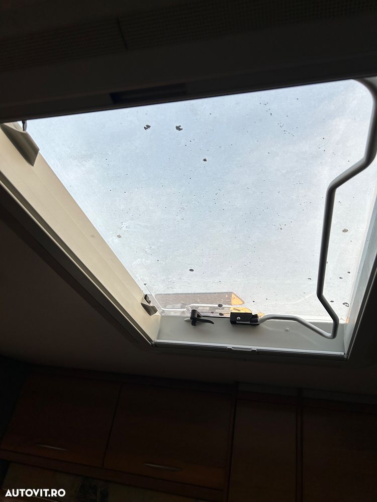 KNAUS Eurostar 550 - 24