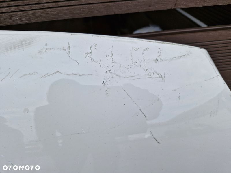 FIAT 500 07- MASKA POKRYWA SILNIKA PRZÓD - 7