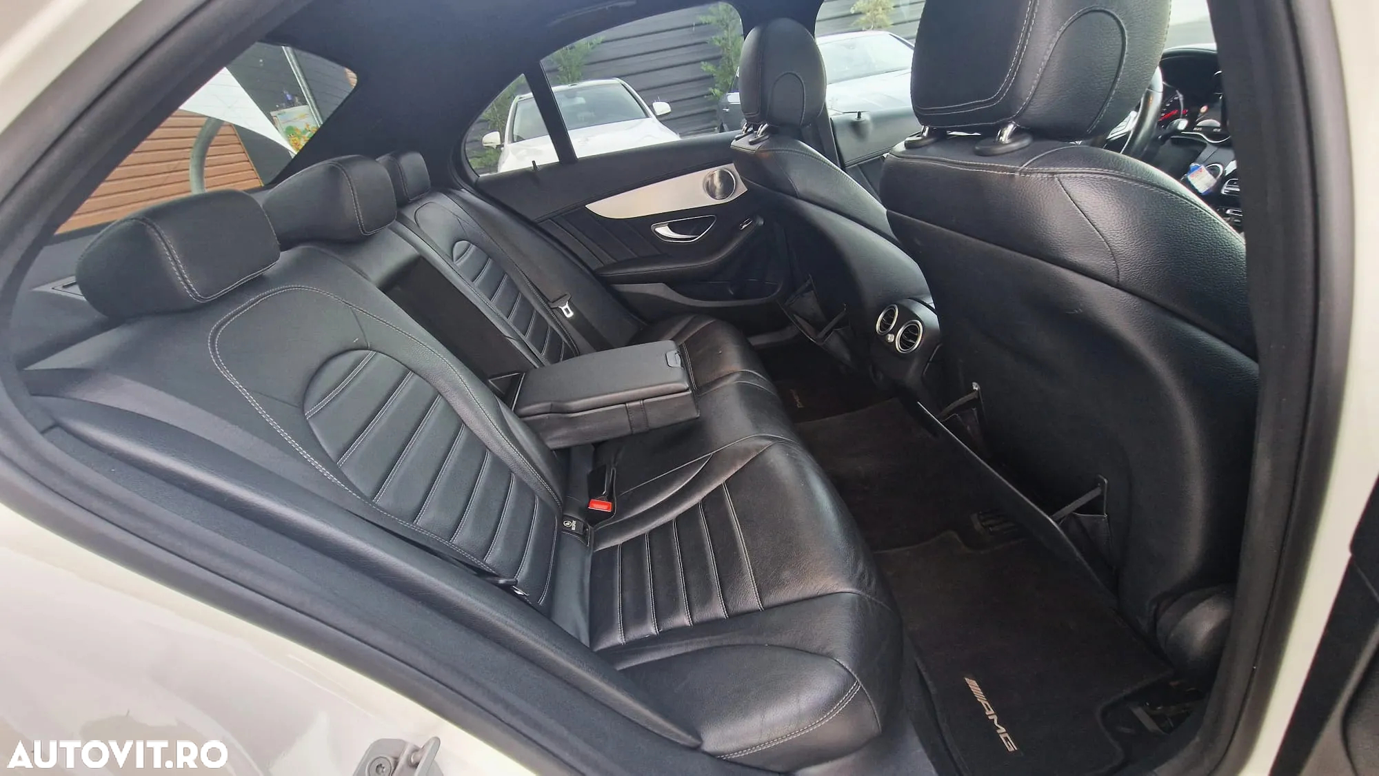 Mercedes-Benz C 250 (BlueTEC) d T 7G-TRONIC Avantgarde - 17