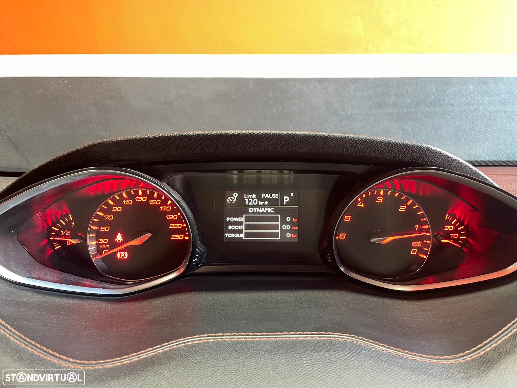 Peugeot 308 SW BlueHDi 120 EAT6 Stop & Start GT-Line Edition - 12