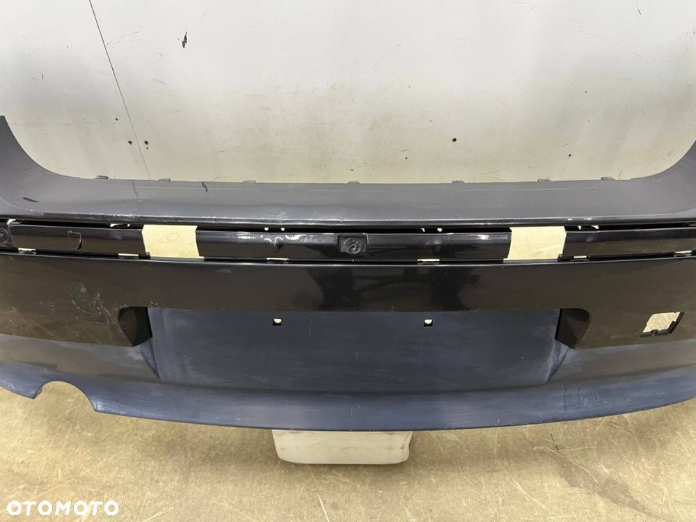 Zderzak tylny BMW 1 E87 04-07r. 5D 5 Drzwi Przedlift tył 7058507 - 3
