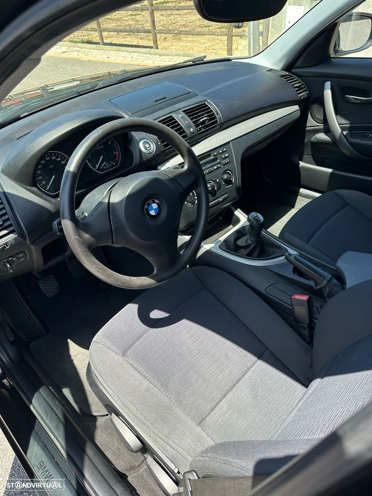 BMW 116 d - 10