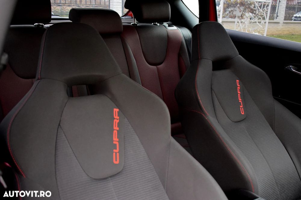 Seat Leon 2.0 TSI CUPRA - 26