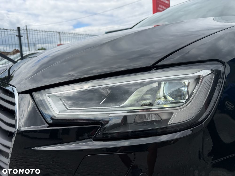 Audi A3 Sportback 30 TFSI S tronic sport - 33