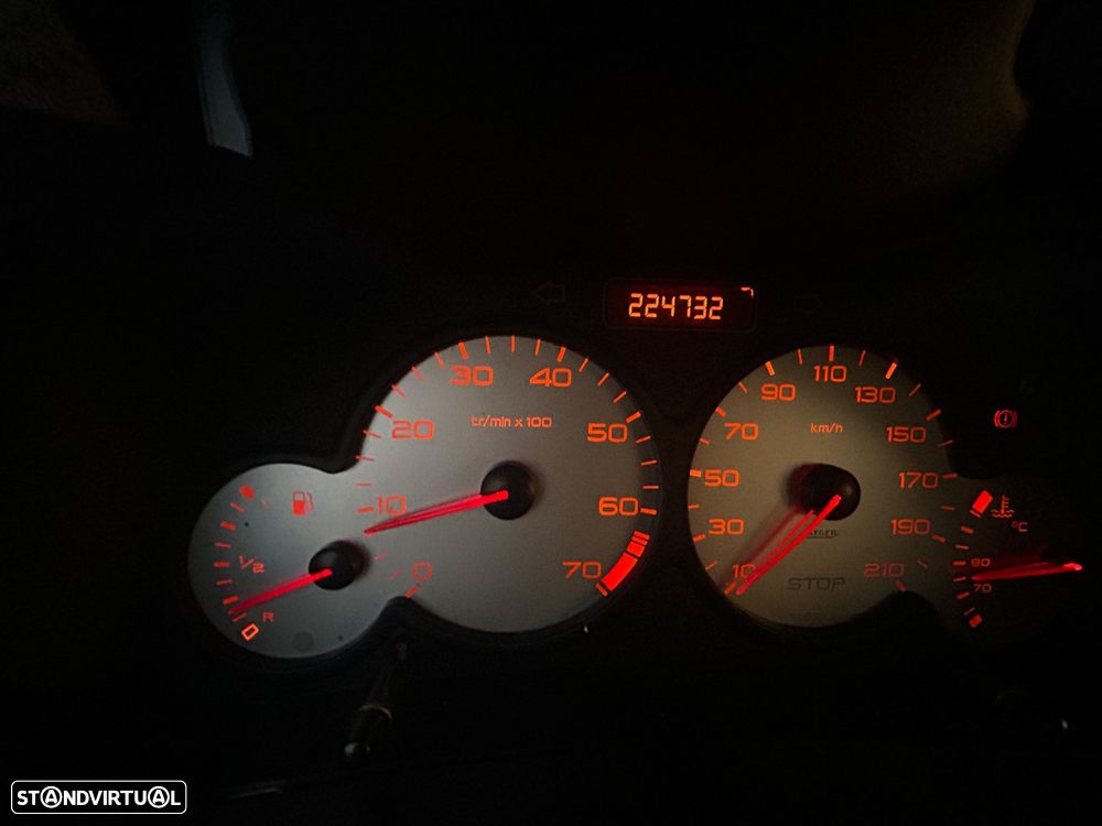 Peugeot 206 1.1 Look - 17