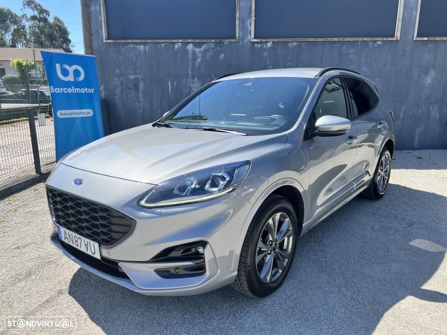 Ford Kuga 2.5 PHEV ST-Line X - 1