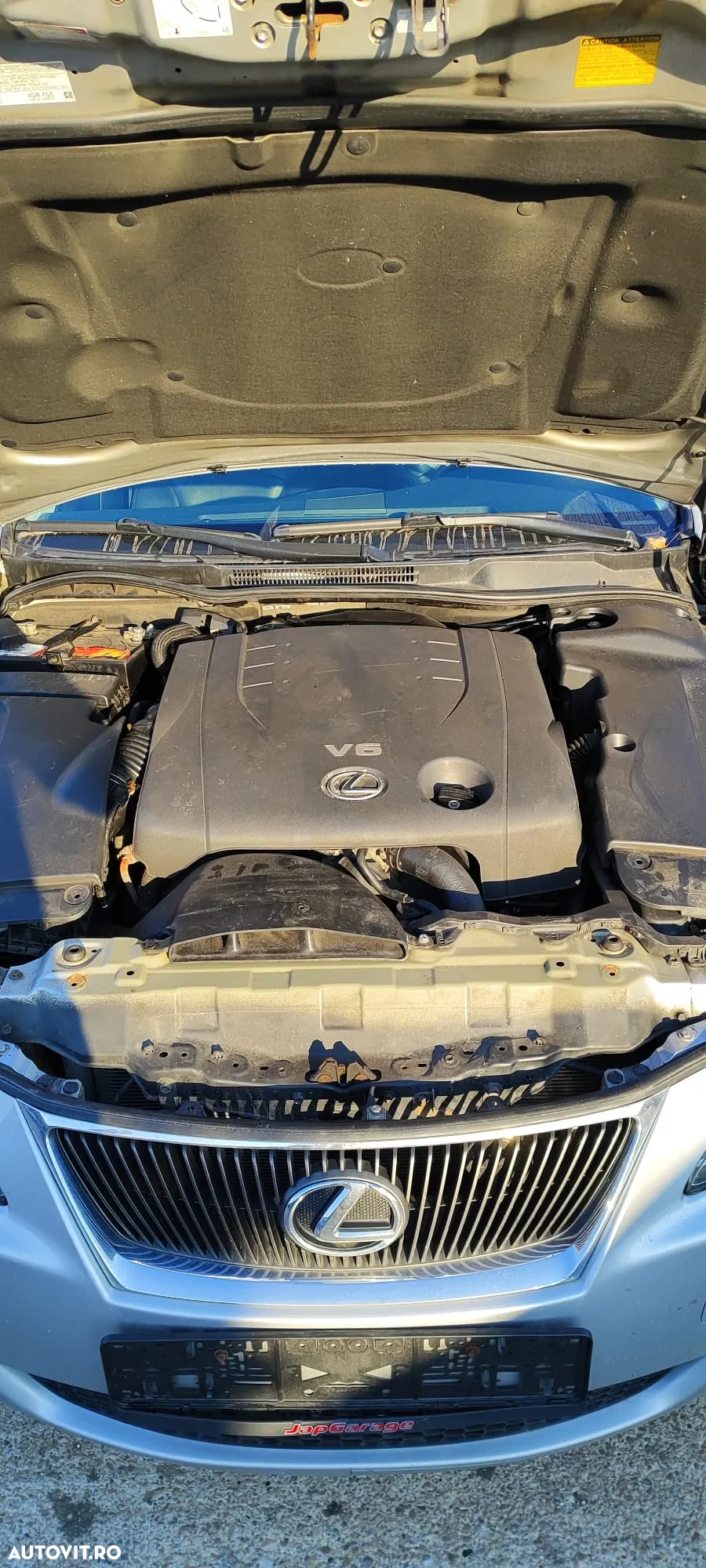 Lexus IS250 - 7