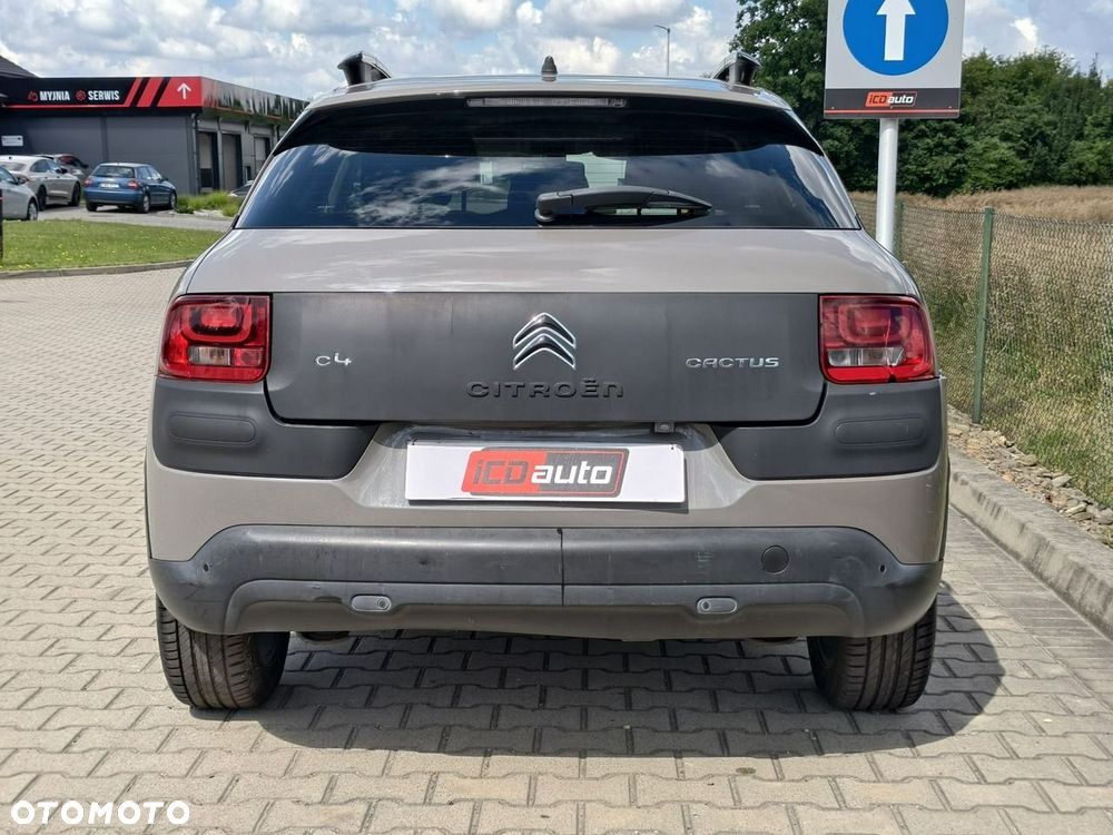 Citroën C4 Cactus - 6