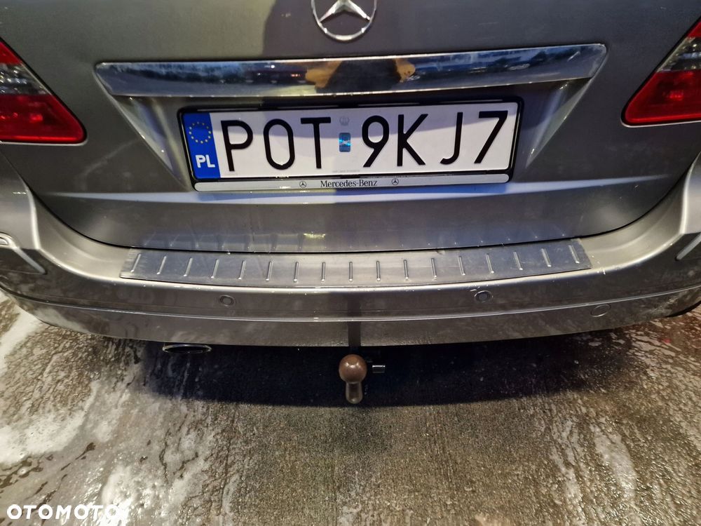 MERCEDES B KLASA W245 TYLY ZDERZAK PDC CHROM KOLOR 748 DO MONTAŻU ŁADNY - 4