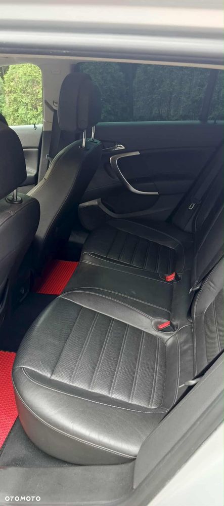 Opel Insignia 2.0 CDTI Sports Tourer Automatik - 6